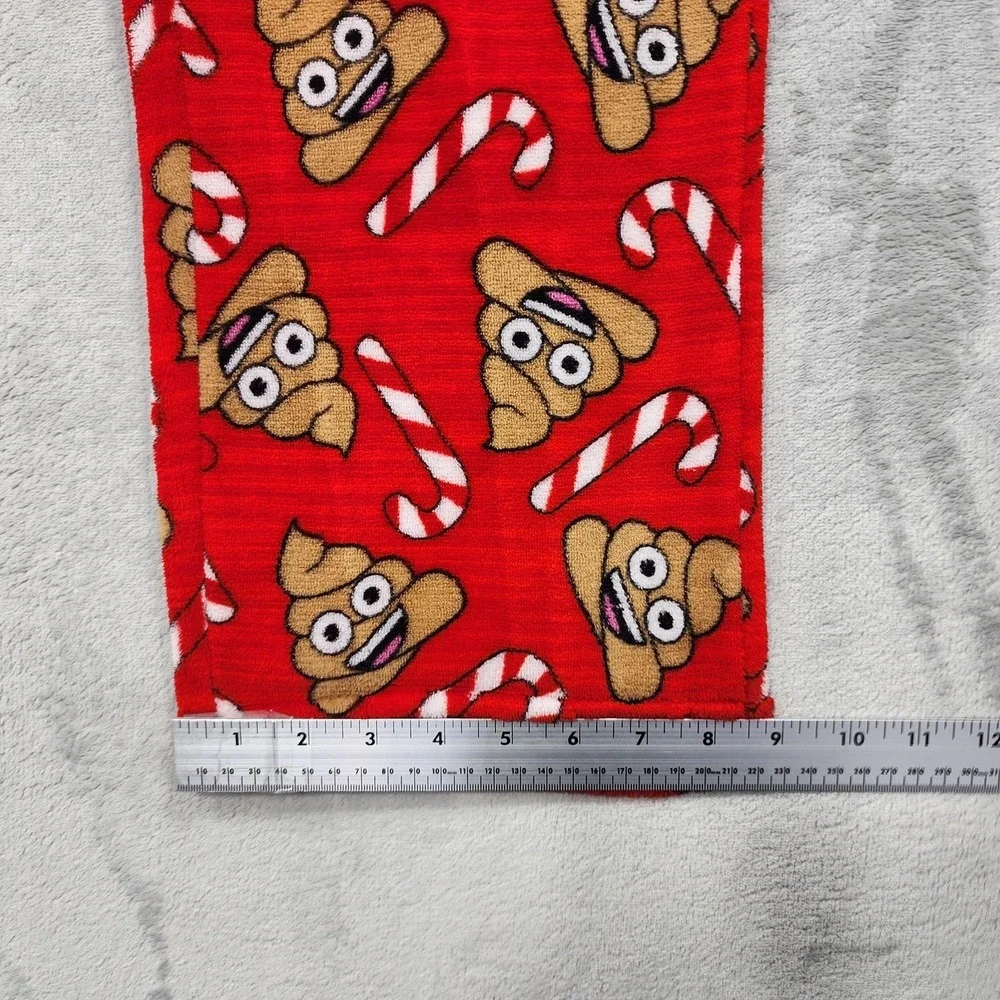 Emoji pants womens